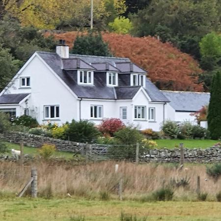 Clachan Farmhouse B & B Ullapool Dış mekan fotoğraf
