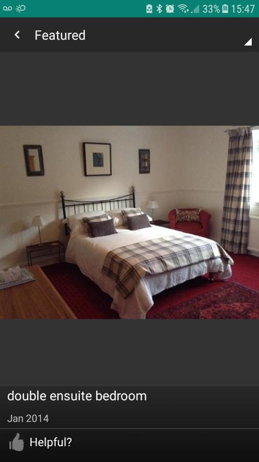 Clachan Farmhouse B & B Ullapool Dış mekan fotoğraf
