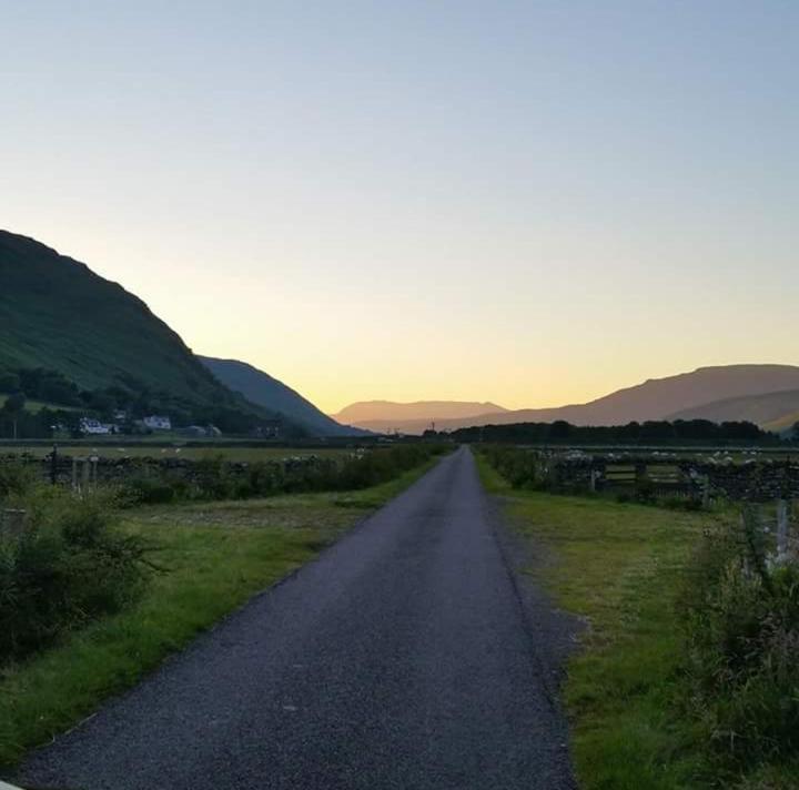 Clachan Farmhouse B & B Ullapool Dış mekan fotoğraf