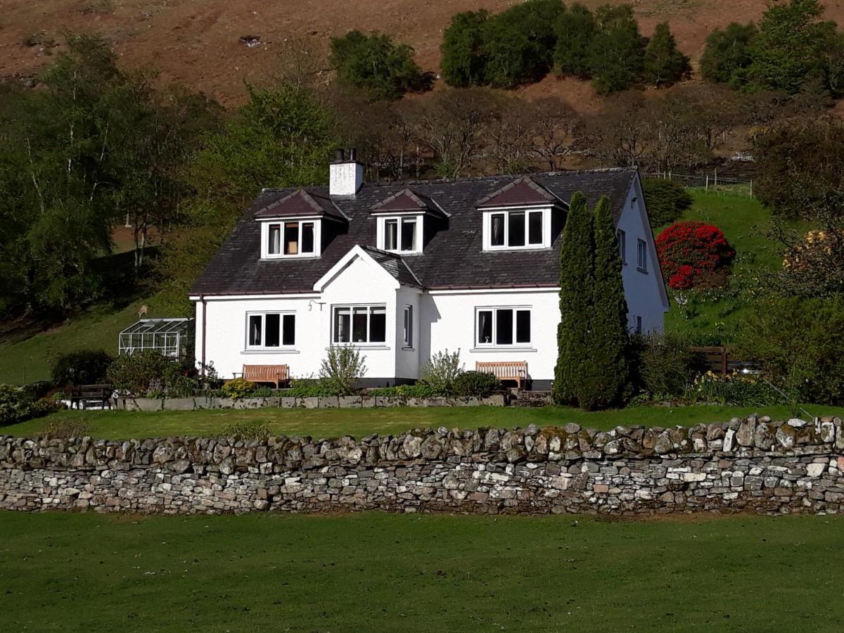 Clachan Farmhouse B & B Ullapool Dış mekan fotoğraf