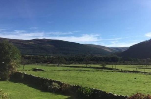 Clachan Farmhouse B & B Ullapool Dış mekan fotoğraf
