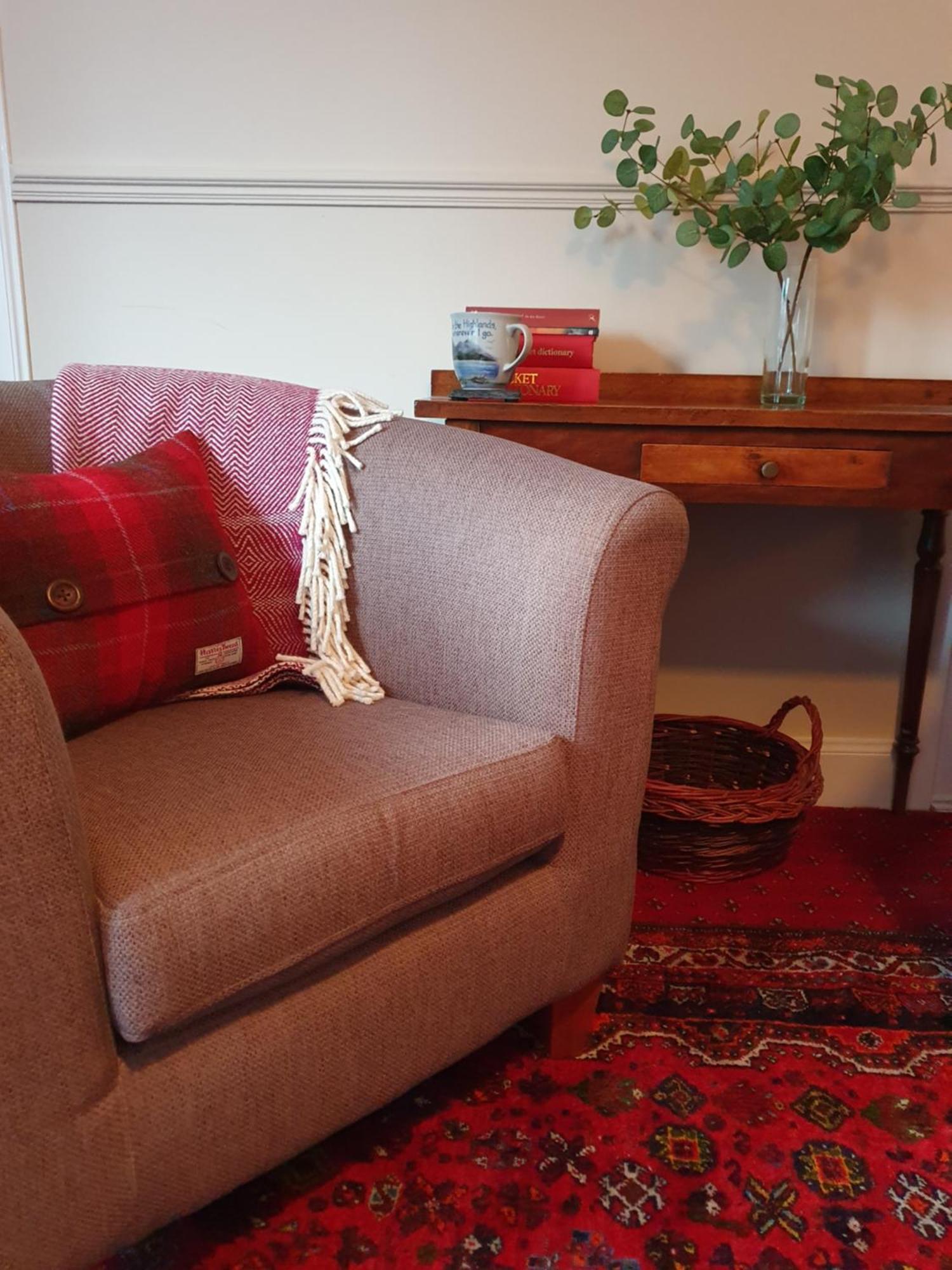 Clachan Farmhouse B & B Ullapool Dış mekan fotoğraf