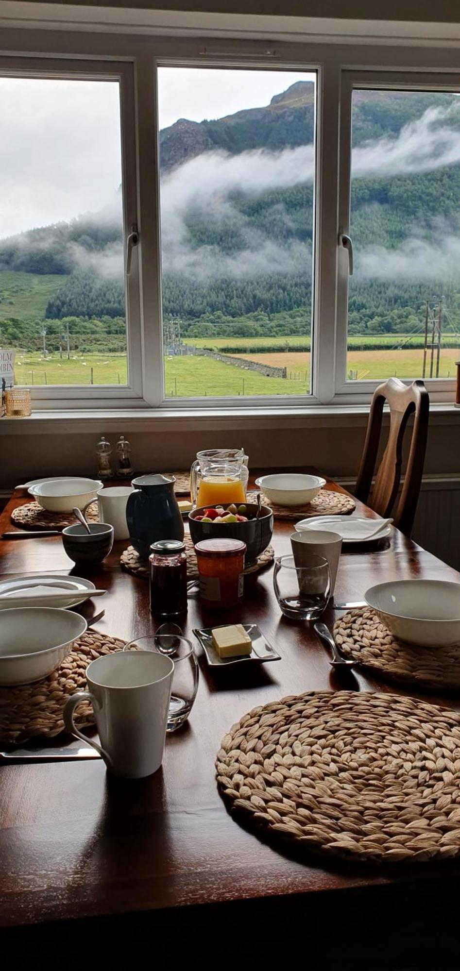 Clachan Farmhouse B & B Ullapool Dış mekan fotoğraf